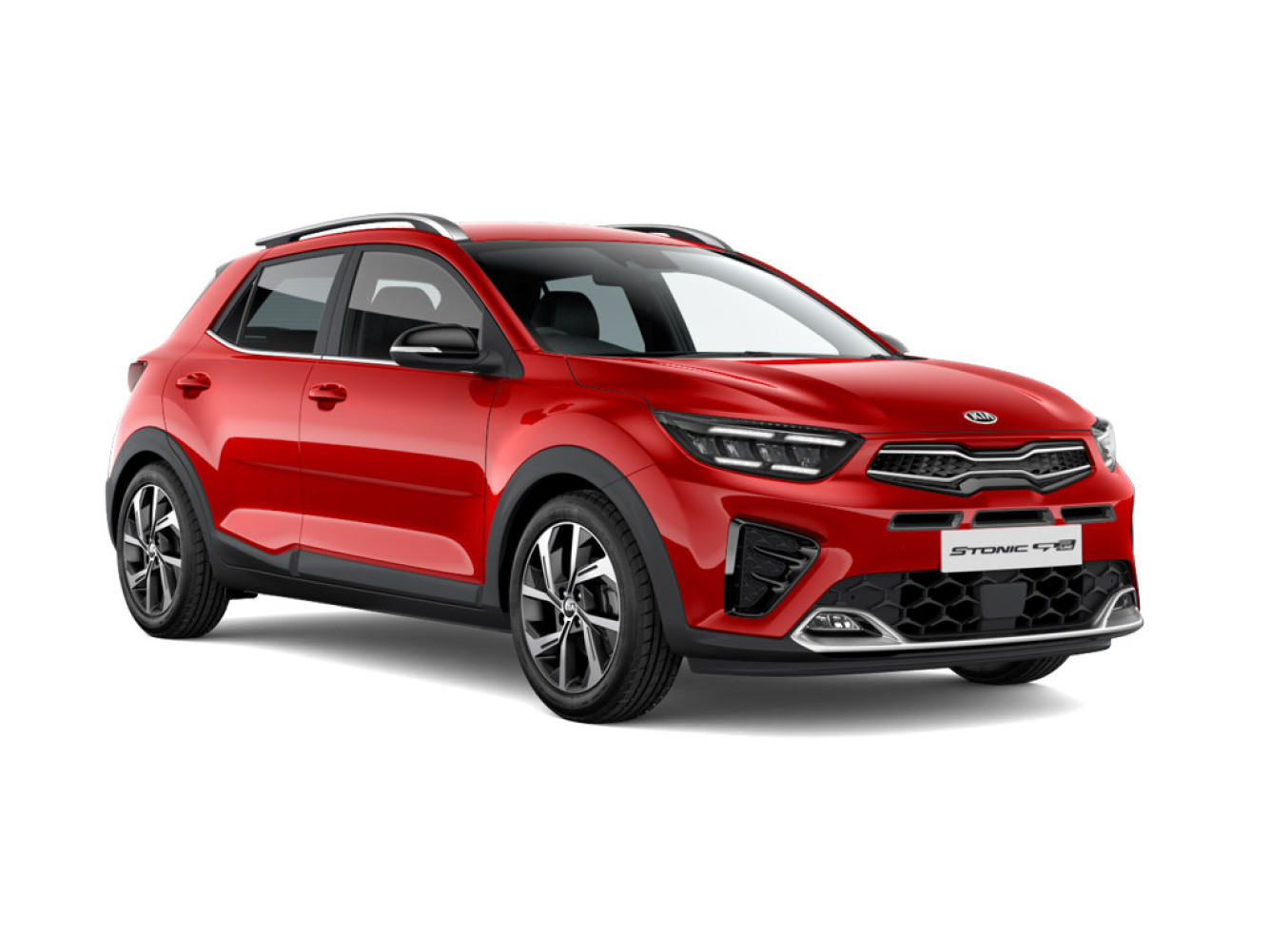 New Kia Stonic 1.0T GDi 48V GTLine 5dr Petrol Estate for Sale Vertu